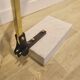 Arcos telescopic lamppost marble foot, 1970