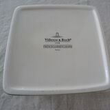 Pot jar Villeroy and Boch porcelain French Garden Charm malus sylvestris apple decoration