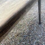 Large farmhouse table