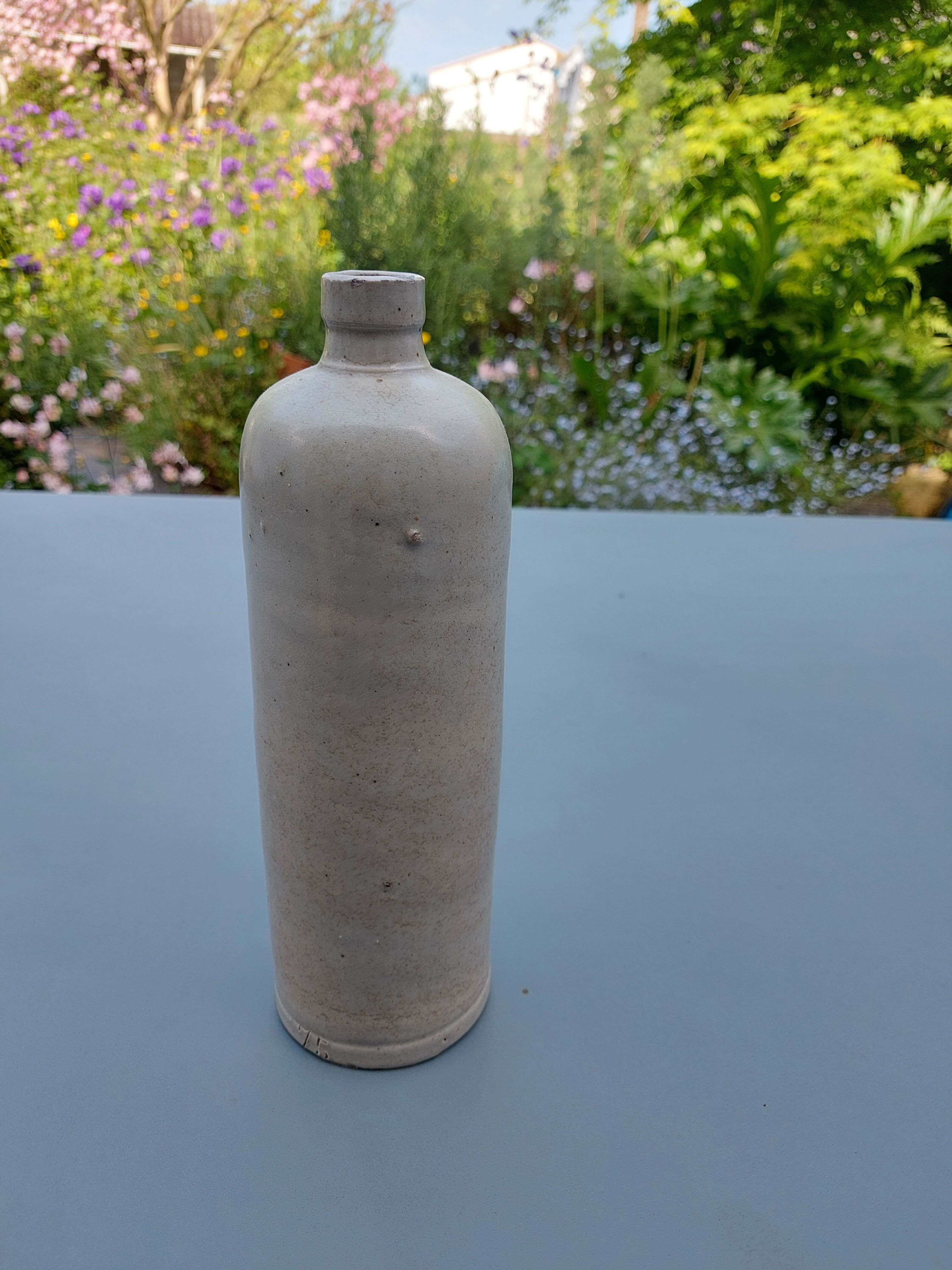 Sandstone bottle
