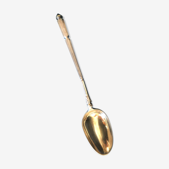 Small spoon handle russian style