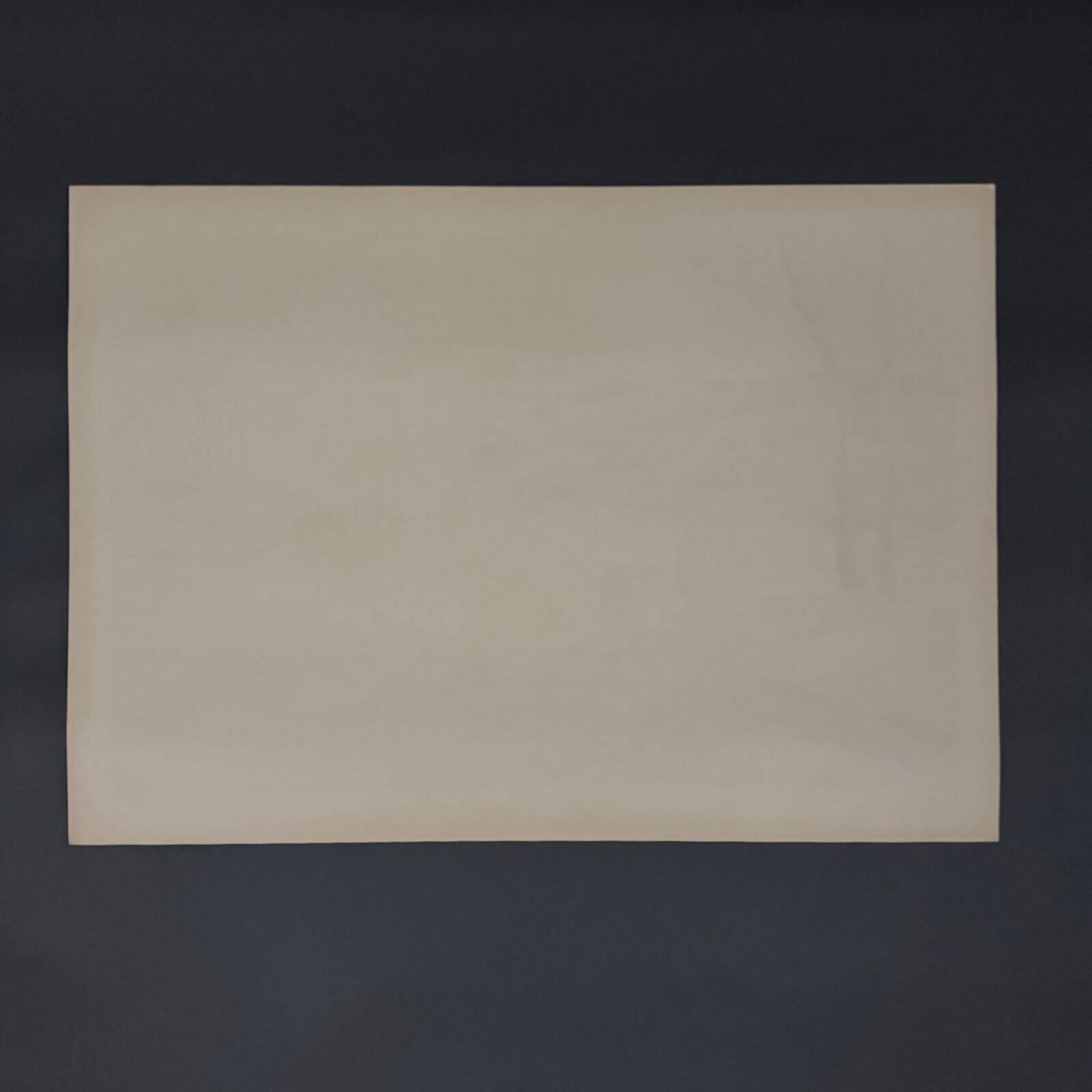 Lithographie par Henri Rivière Les Aspects de la Nature - Le Fleuve