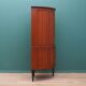 Corner cabinet in mahogany, Danish design, 1970s, production: Denmark