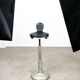 Vintage Italian Industrial Flexible Swivel Chair