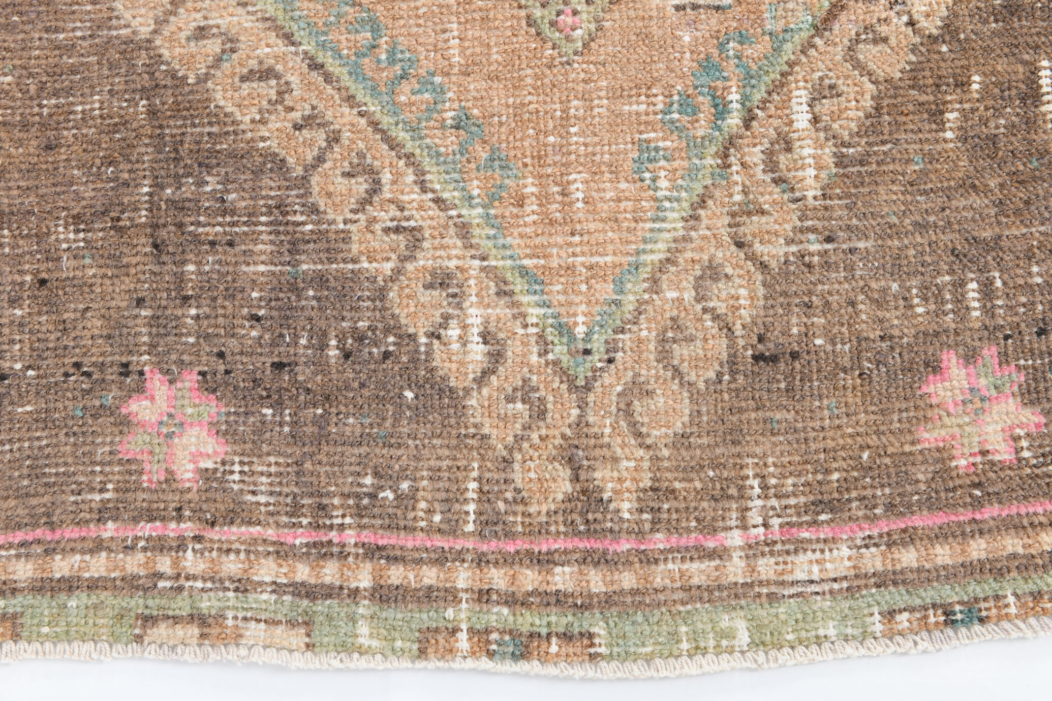 Tapis vintage oriental coureur, 82x323cm