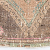 3x10 vintage oriental runner rug,82x323cm