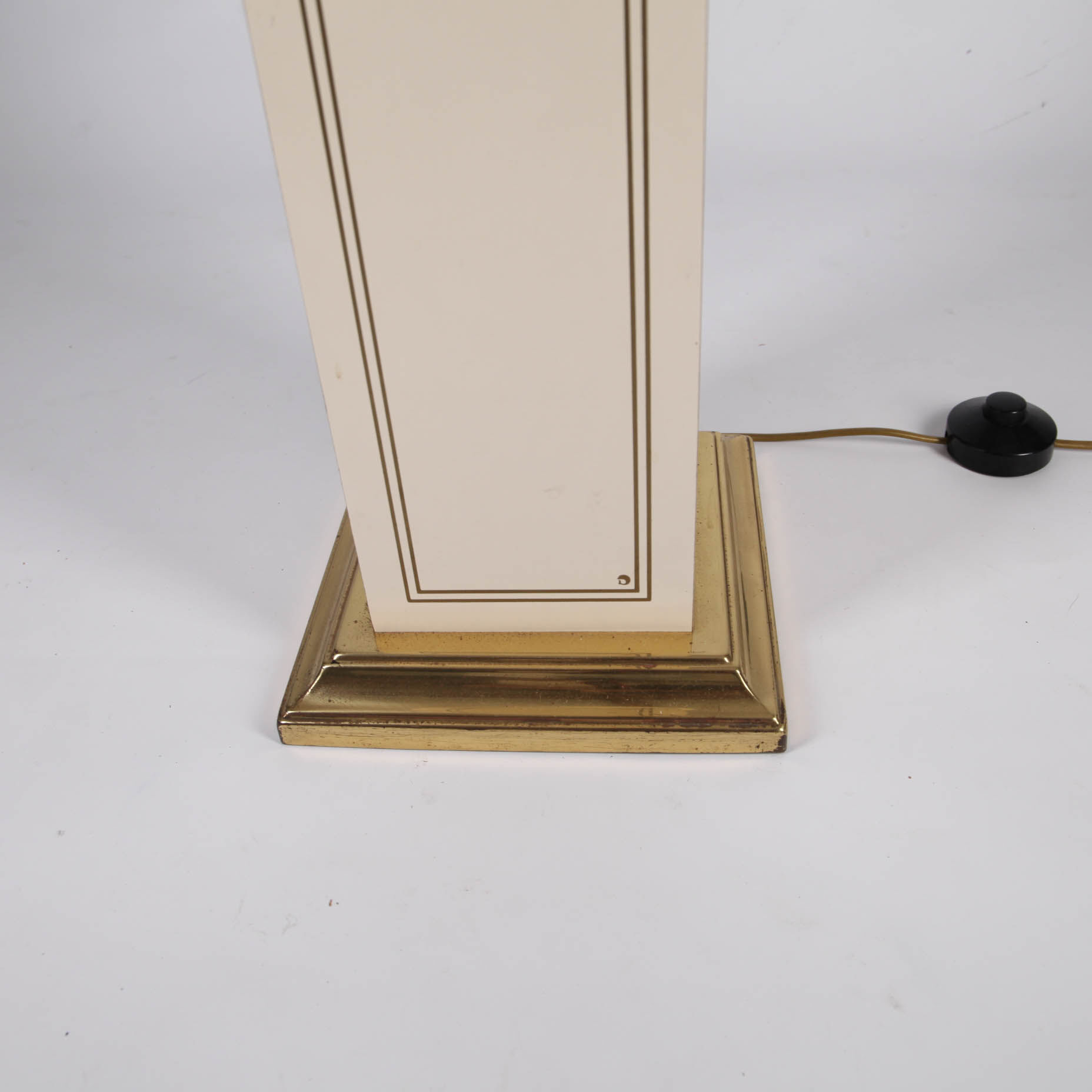Vintage floor lamp