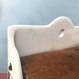 Old salt box