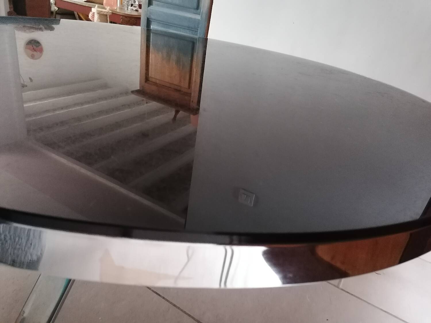Bo concept coffee table
