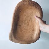 Old bohemian cutting board