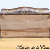 Nantes Commode from Port in Cuban Mahogany – 2nd part of the 18th century