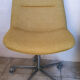 Vintage swivel office chair 1970