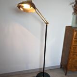 Vintage halogen floor lamp by Relux Milano