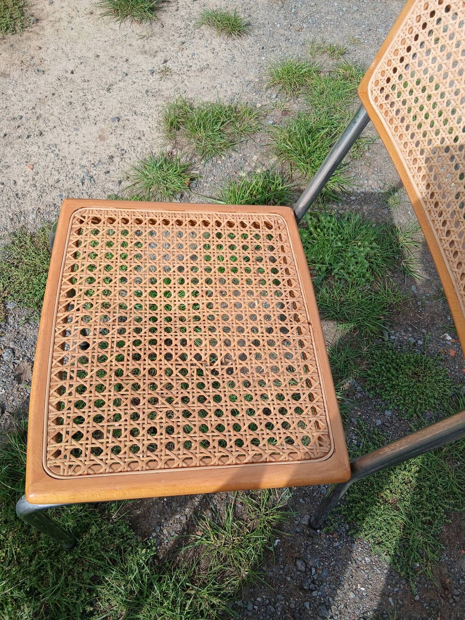 Cesca chairs