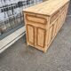 Antique counter