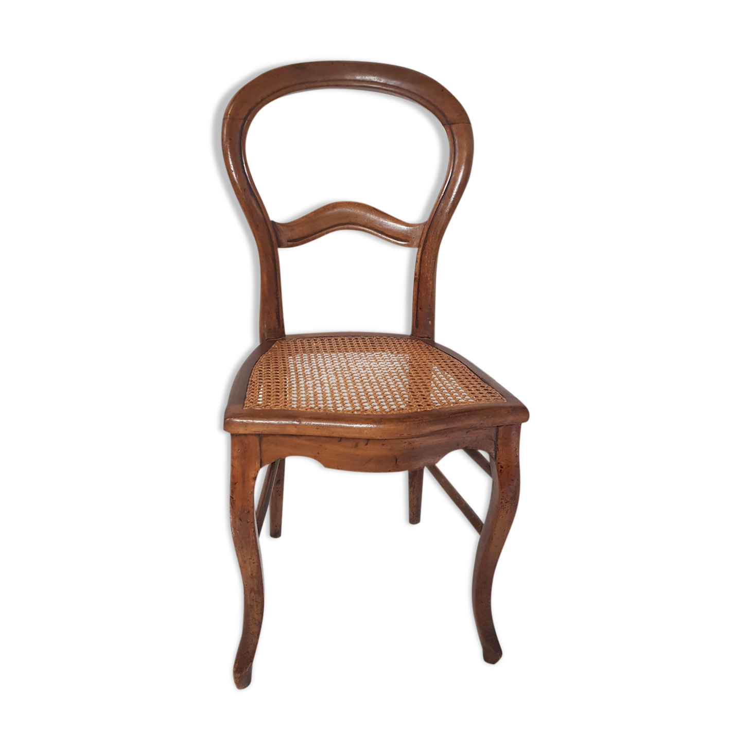 Louis Philippe cane chair