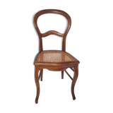 Louis Philippe cane chair