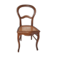 Chaise cannée Louis Philippe