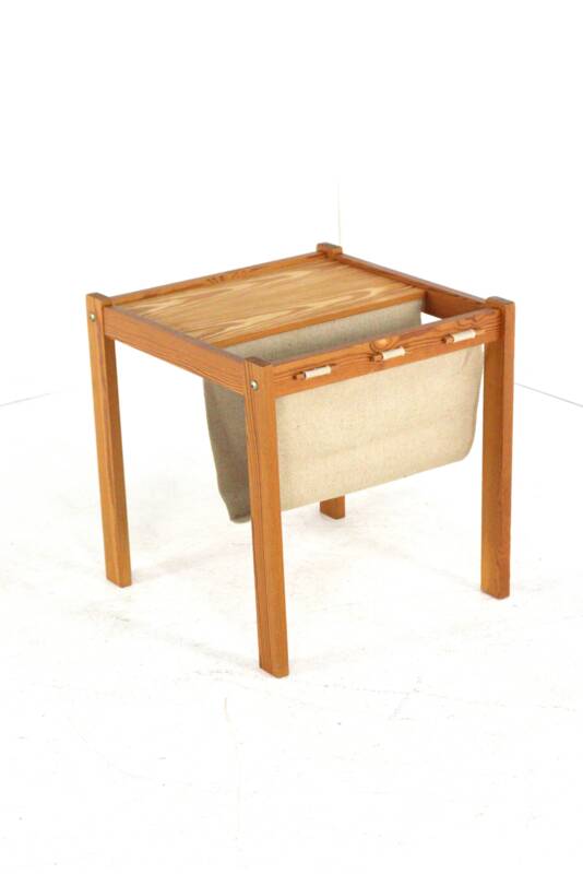 BDRD Furbo - pine magazine rack - danisg design
