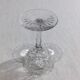 Baccarat – 9 white wine glasses in Baccarat Crystal