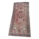 Tapis d'orient ancien 92x202cm