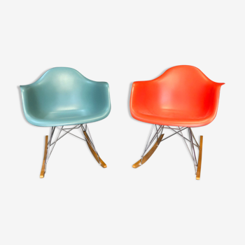 Rocking-chairs Eames for Vitra