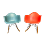 Rocking-chairs Eames for Vitra