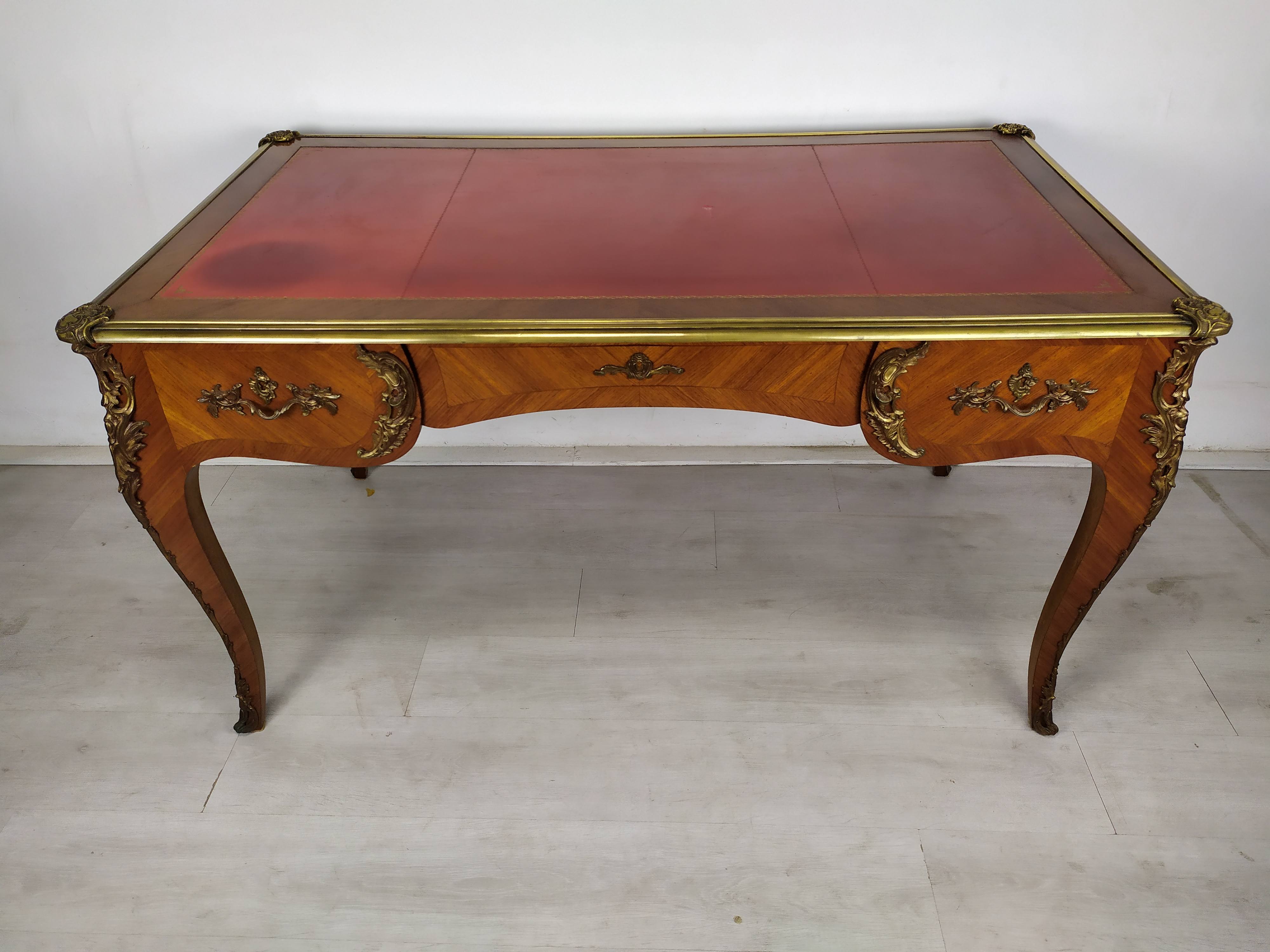 Louis XV style office