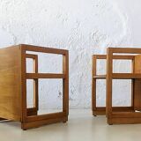 Children's armchair or table, 1950s