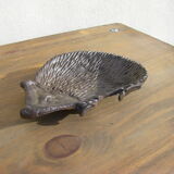 Hedgehog ashtray or empty pocket