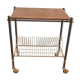 Table vintage et range vinyl