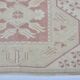 Oushak Vintage Handknotted Rug sku 3427