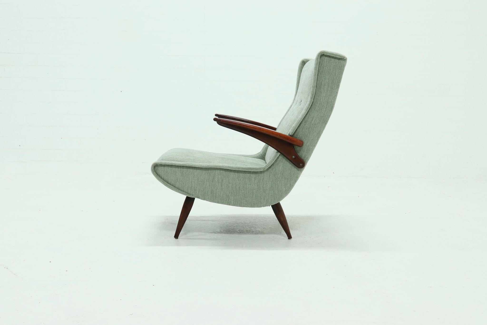 Fauteuil italien des années 1960