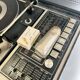 Vintage record player & radio with grundig speakers