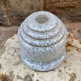 Clichy glass lamp