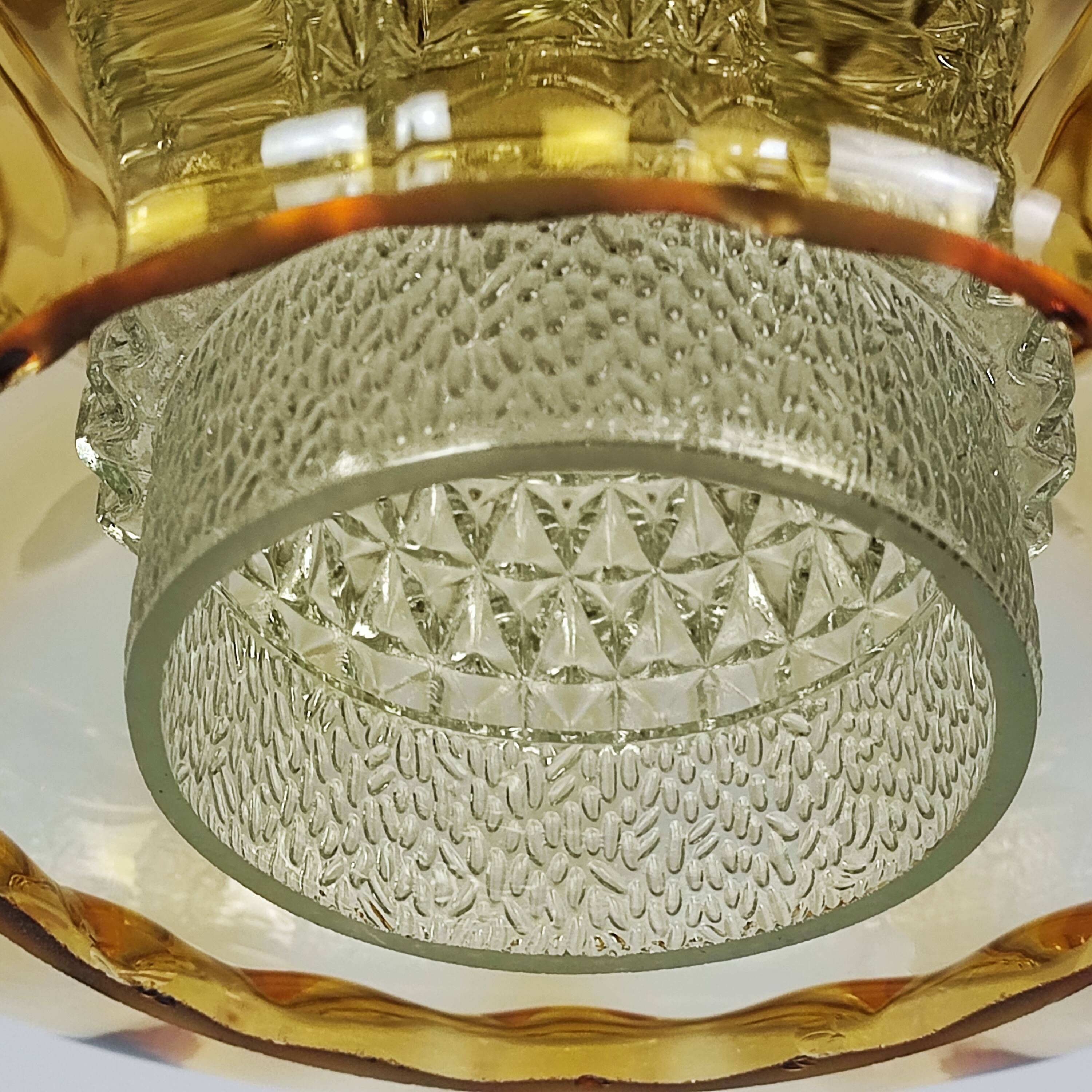 Vintage 70' pendant light