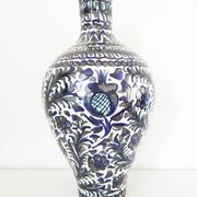 Jar / Andalusian Vase Flowers 50 cm