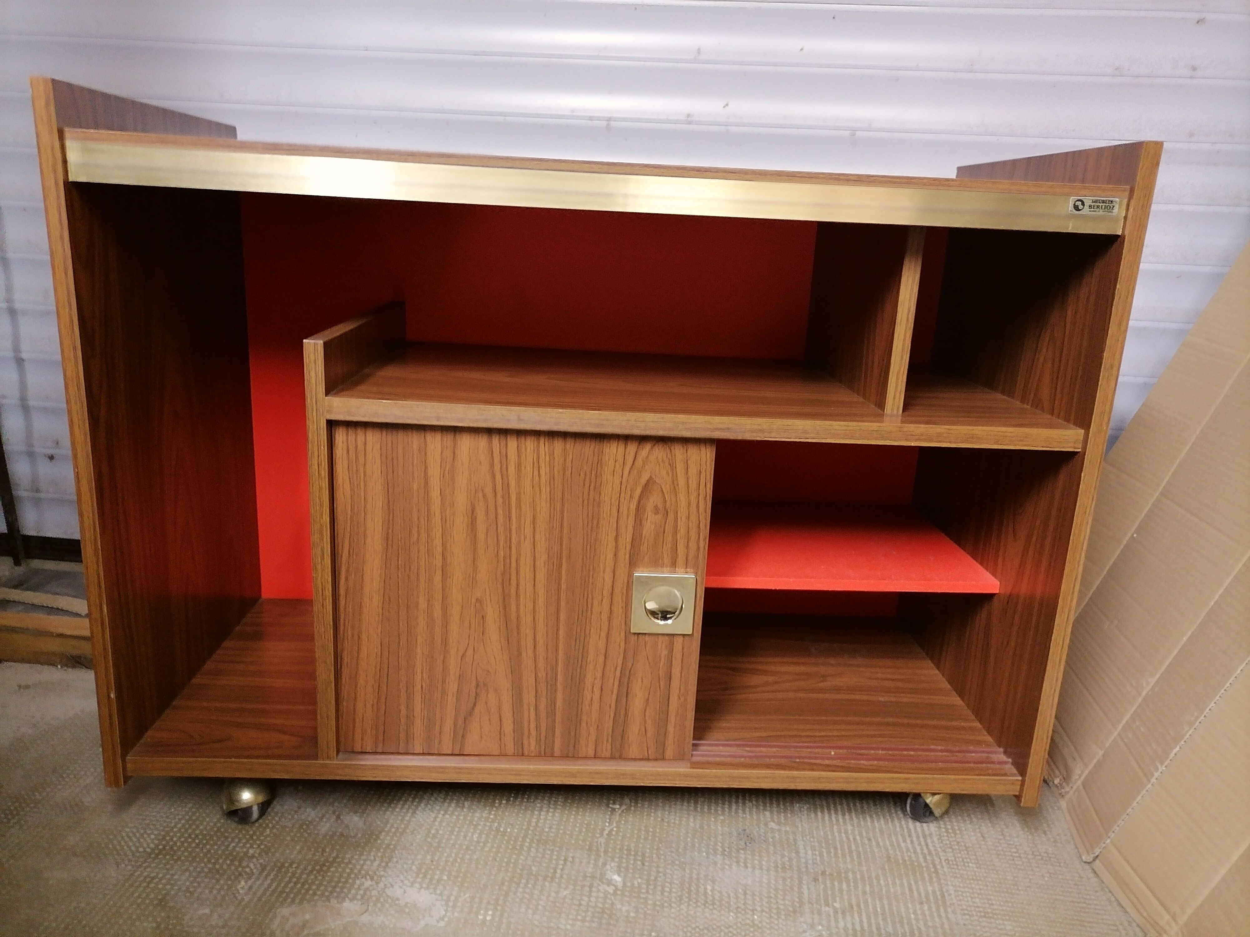 Furniture. bar. vintage