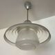 Bauhaus Adolph Meyer design chandelier from the 40s