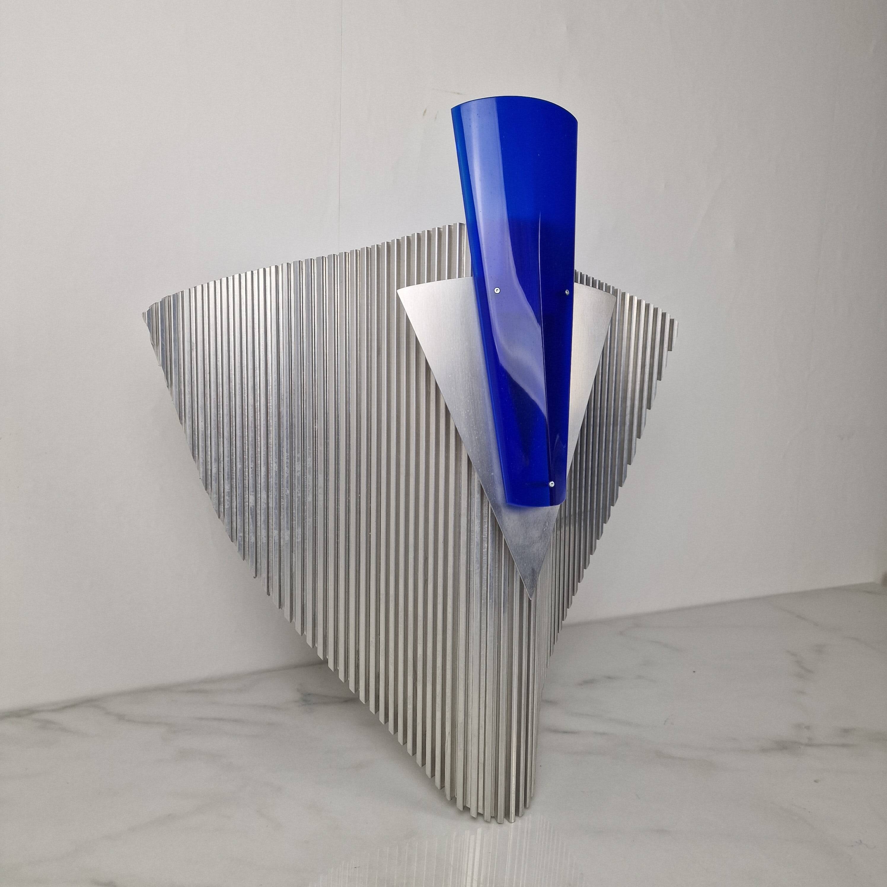 Trybeca Sconces by Ingo Maurer for Design M, Germany, Set of 3