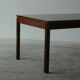 Table basse Mid Century, Suède années 1960
