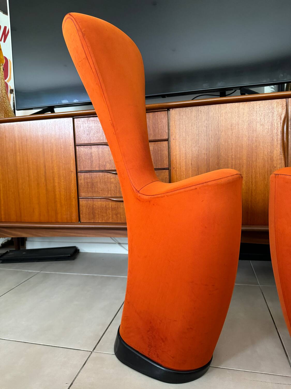 Fauteuils Tip Up Ligne Roset vintage