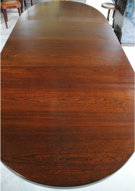 Table ovale Baumann