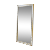 XXL Luxury Mirror by DeKnudt Belgium 1980s