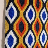 Beni ouarain berbertapijt vloerkleed wol nieuw
