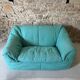 Canapé 2 places modèle Sloop par Ligne Roset, 1980