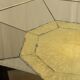OCTAGONAL TABLE 1970