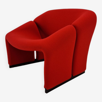 Modèle F580 Groovy Chair par Pierre Paulin pour Artifort, 1966