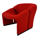 Model F580 Groovy Chair by Pierre Paulin for Artifort, 1966