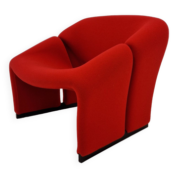 Model F580 Groovy Chair by Pierre Paulin for Artifort, 1966